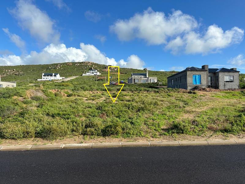 0 Bedroom Property for Sale in Steenbergs Cove Western Cape